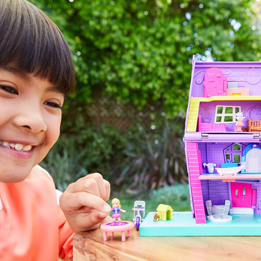 Pollyville Pocket House