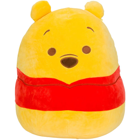 Squishmallow Official Kellytoy Plush 14" Winnie the Pooh - Disney Ultrasoft Stuffed Animal Plush Toy