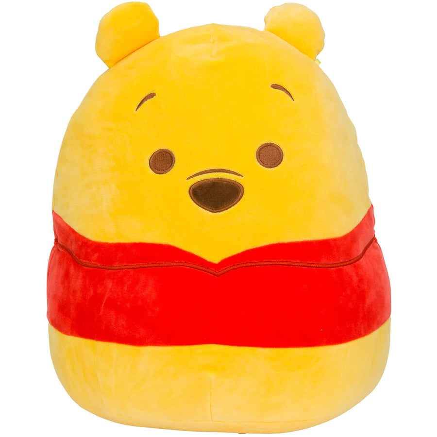 Squishmallow Official Kellytoy Plush 14" Winnie the Pooh - Disney Ultrasoft Stuffed Animal Plush Toy