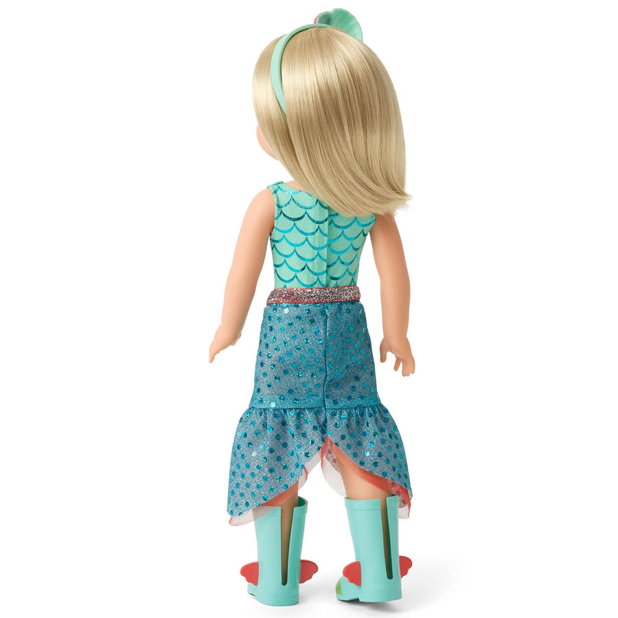 American Girl WellieWishers Camille Doll