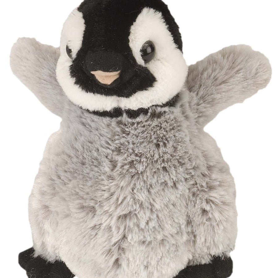 Wild Republic Penguin Plush, Stuffed Animal, Plush Toy, Gifts for Kids, Cuddlekins 8 inches (10844)