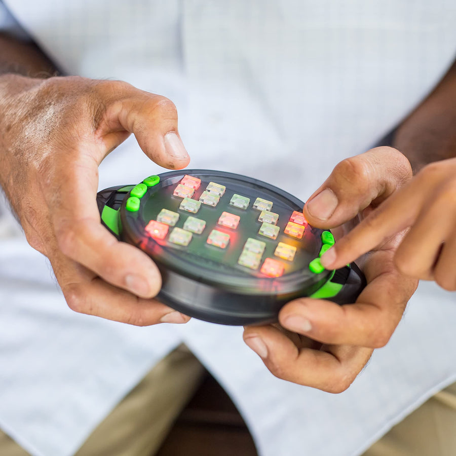 Educational Insights BrainBolt Brain Teaser Memory Game, Stocking Stuffer for Kids, Teens & Adults, Brain Game, Ages 7 to 107