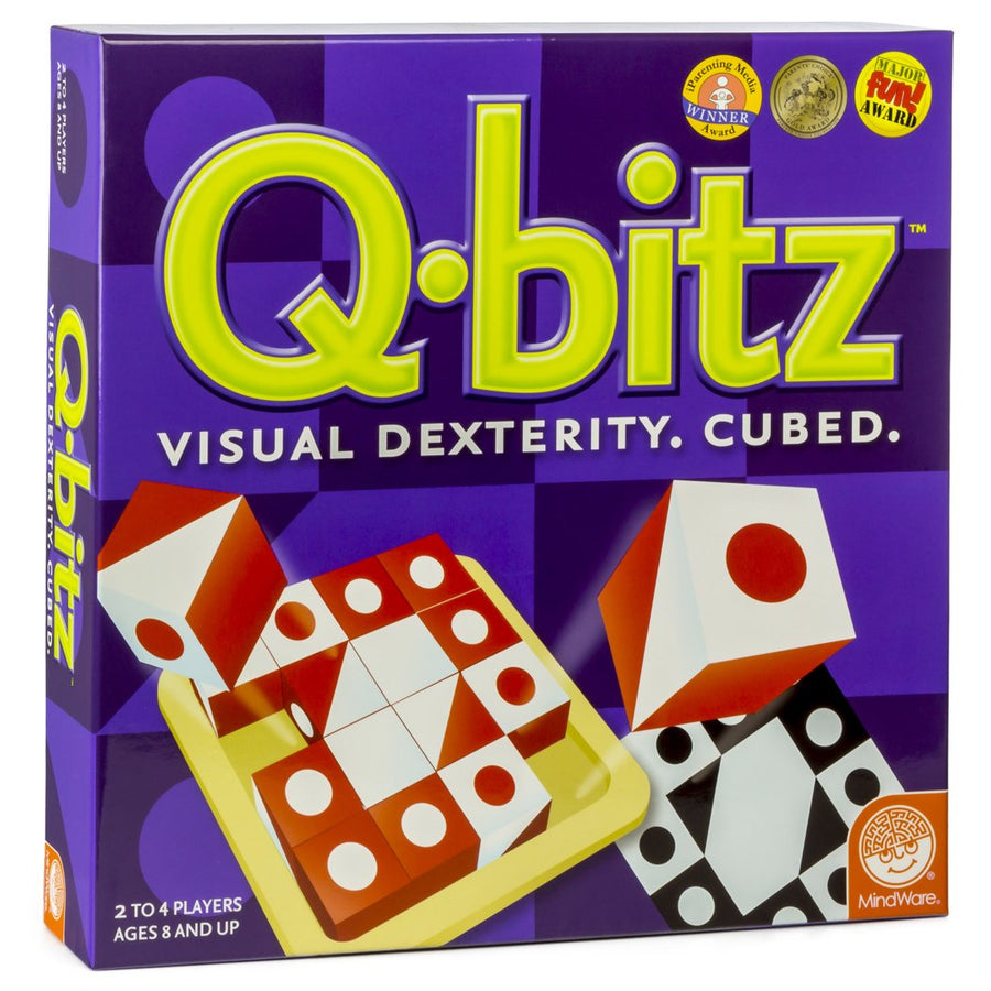 Mindware – Q-bitz
