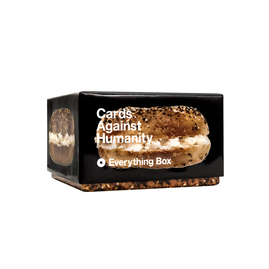 Cards Against Humanity: Everything Box • 300-Card Expansion • New for 2021