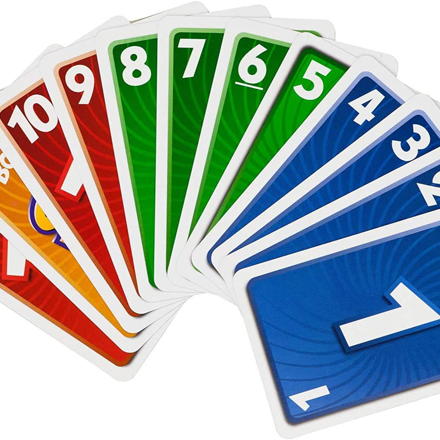 SKIP BO Card Game