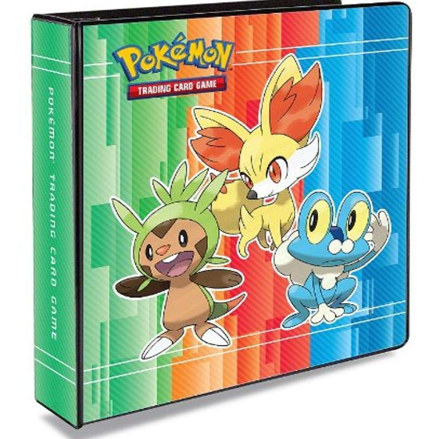 Ultra Pro UP-84237 Pokemon X and Y 2 3-Ring Binder