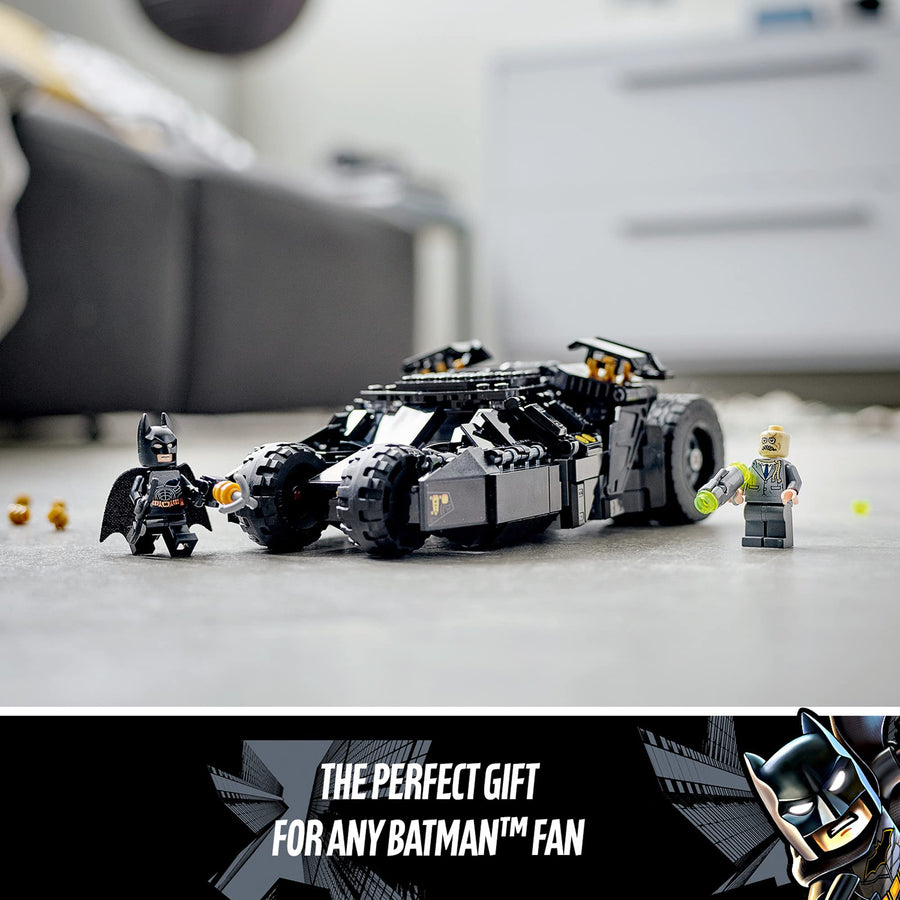 LEGO DC Batman Batmobile Tumbler: Scarecrow Showdown 76239 (422 Pieces)