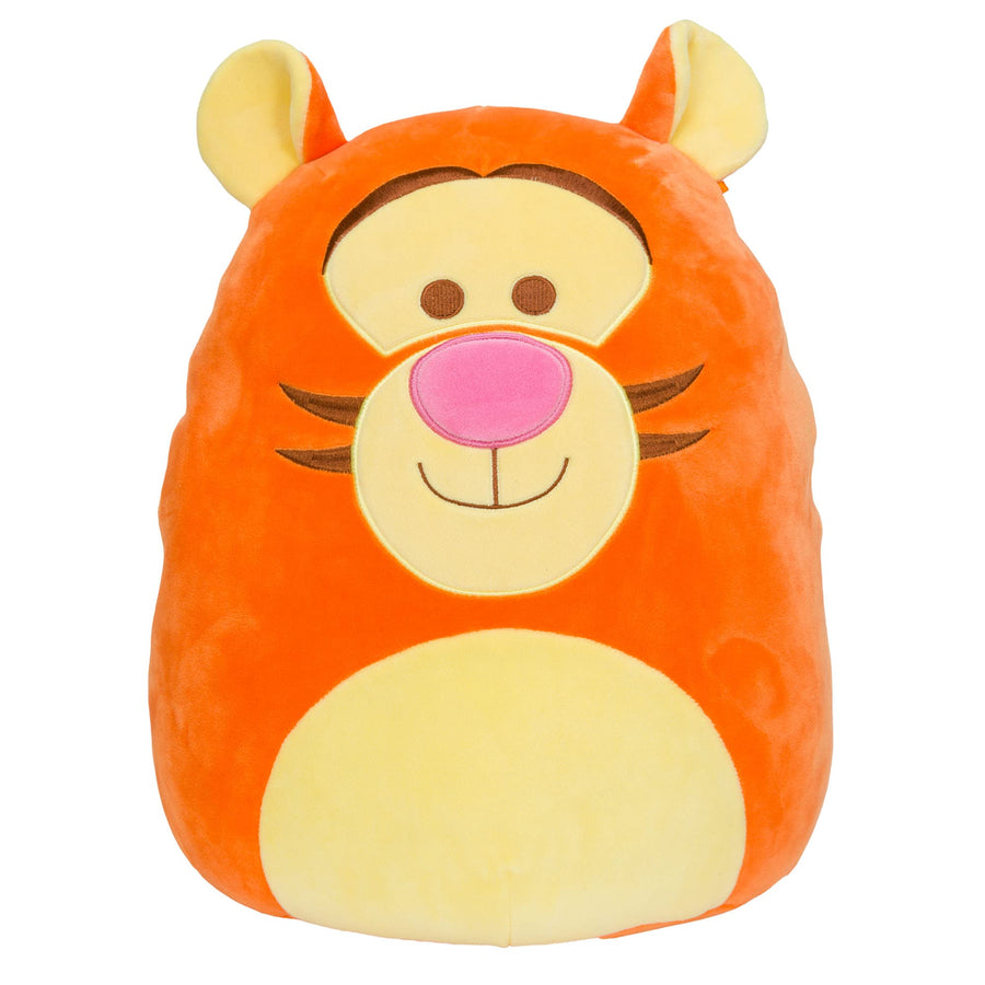 Squishmallow Official Kellytoy Plush 14" Tigger - Disney Ultrasoft Stuffed Animal Plush Toy