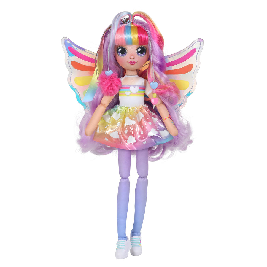Dream Seekers Doll Single Pack – 1pc Toy | Magical Fairy Fashion Doll Hope, Multicolor (13813)