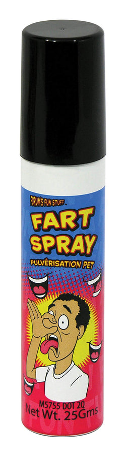 Forum Novelties Liquid Fart Gag Prank Joke Spray Can Stink Bomb Smelly Stinky Gas Crap Net WT .25 GMS