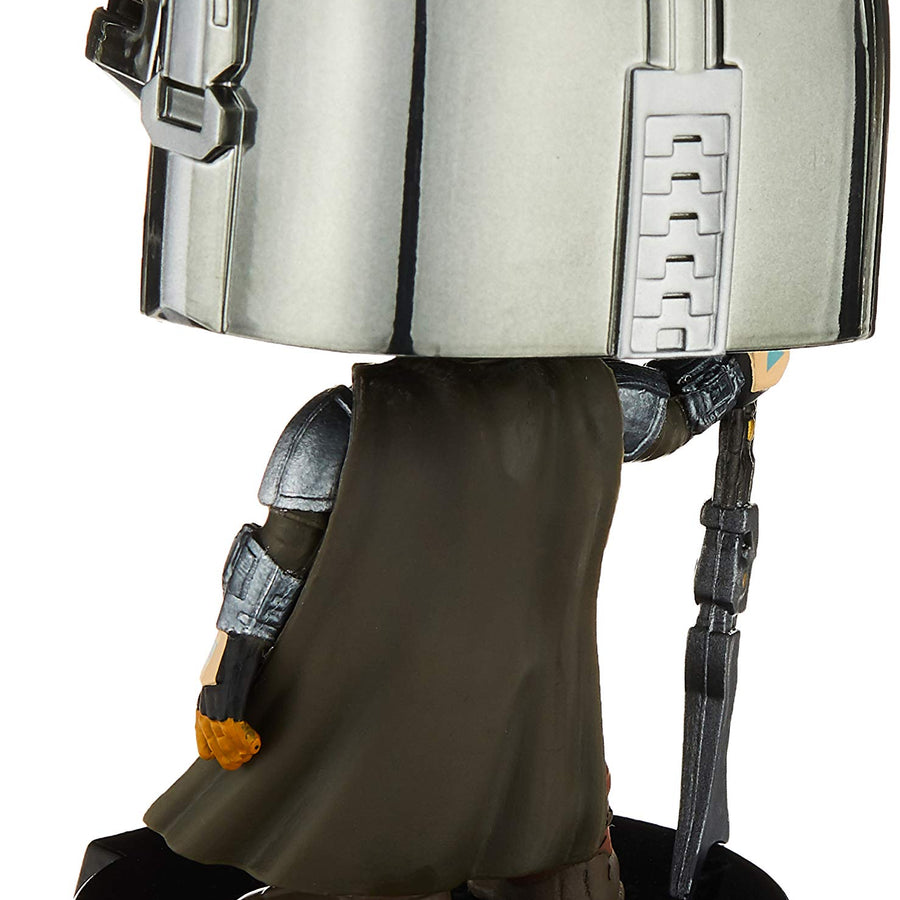 Funko Pop! Star Wars: The Mandalorian - Mandalorian (Chrome), Amazon Exclusive, Multicolor