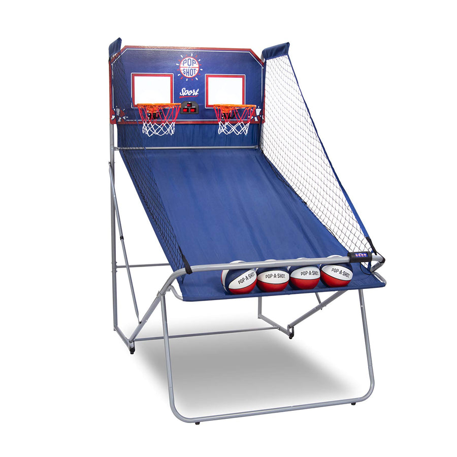 Pop-A-Shot Official Dual Shot Sport Arcade Basketball Game