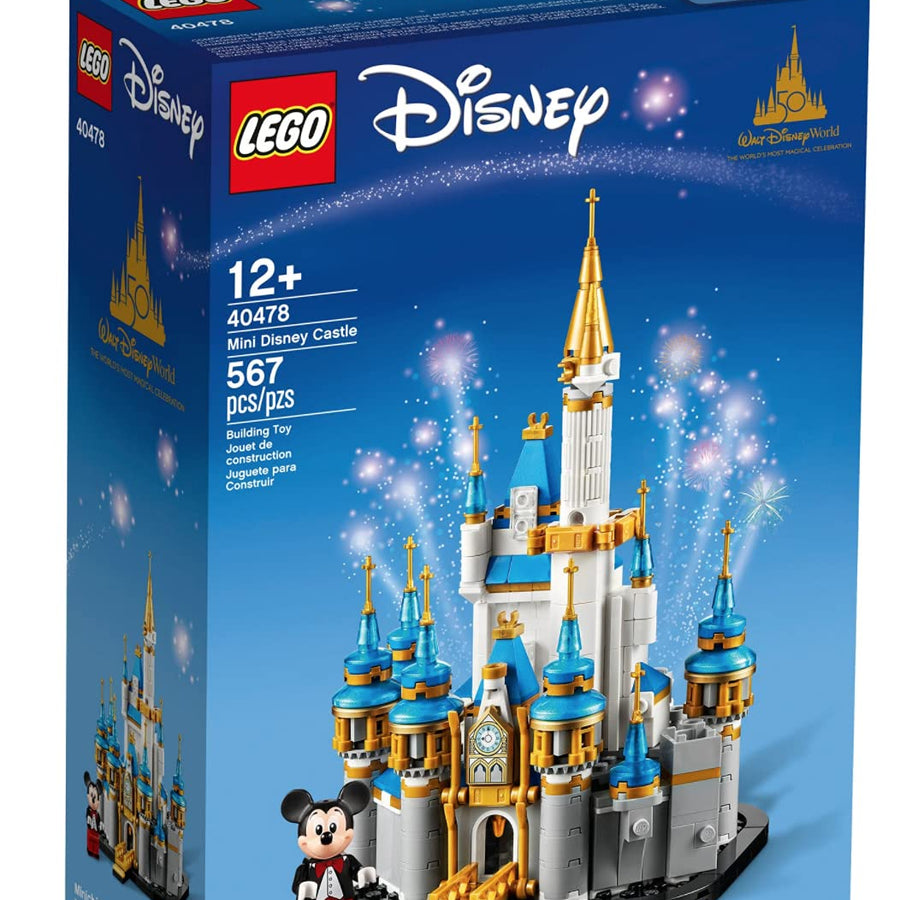 Lego Mini Disney Castle 50th Year Anniversary (40478)