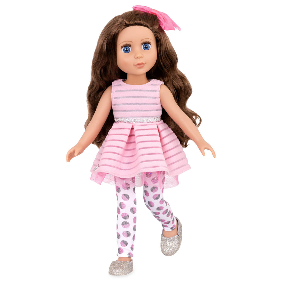 Glitter Girls Dolls by Battat - Bluebell 14" Poseable Fashion Doll - Dolls for Girls Age 3 & Up
