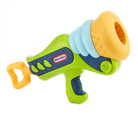 Little Tikes Mighty Blasters - Boom Blaster Toy Blaster with 3 Soft Power Pods for Boys and Kids