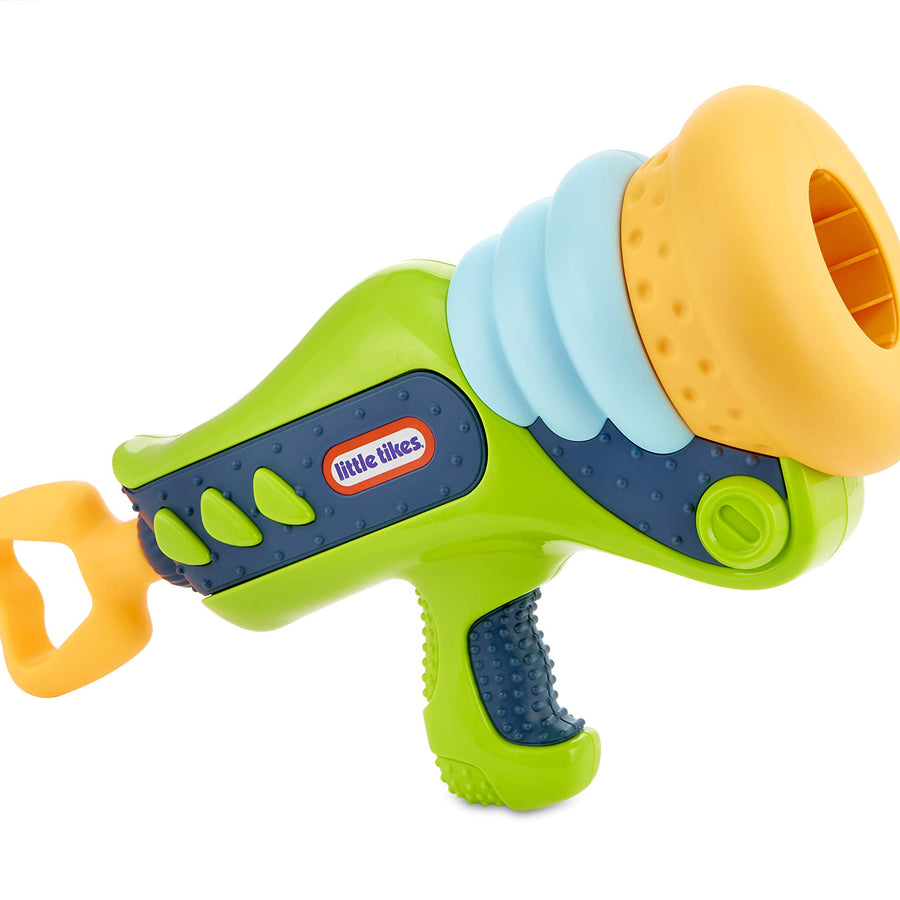 Little Tikes Mighty Blasters - Boom Blaster Toy Blaster with 3 Soft Power Pods for Boys and Kids