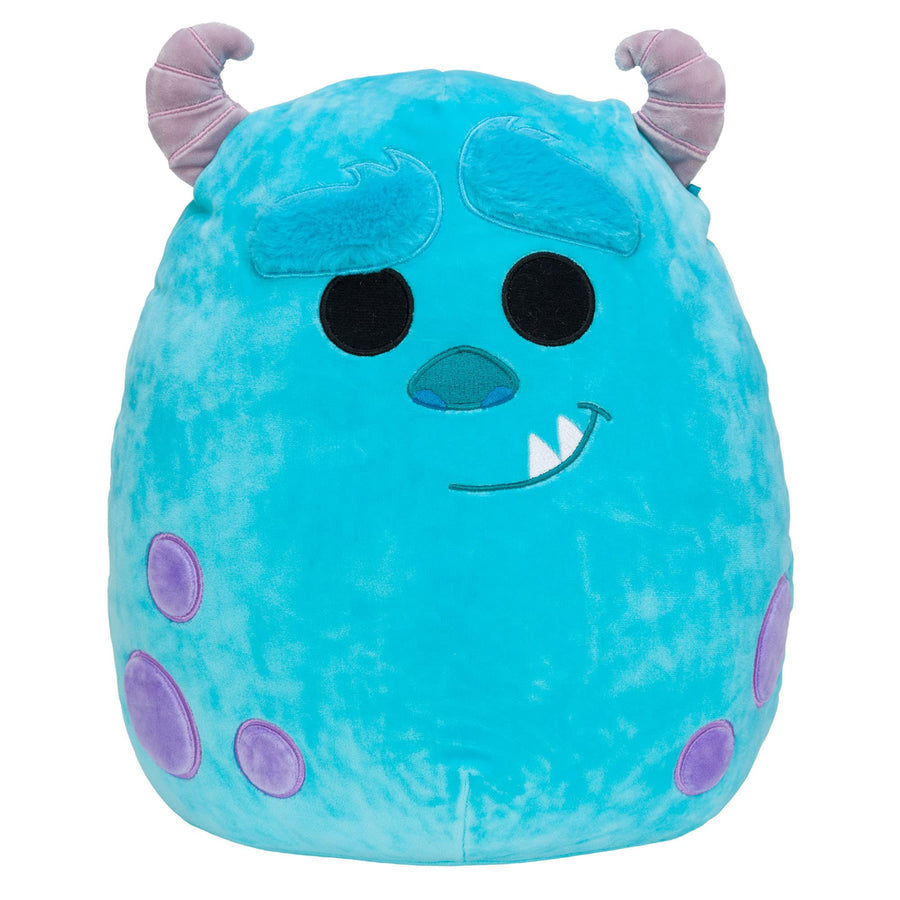 Squishmallow Official Kellytoy Plush 14" Pixar Sulley - Disney Ultrasoft Stuffed Animal Plush Toy
