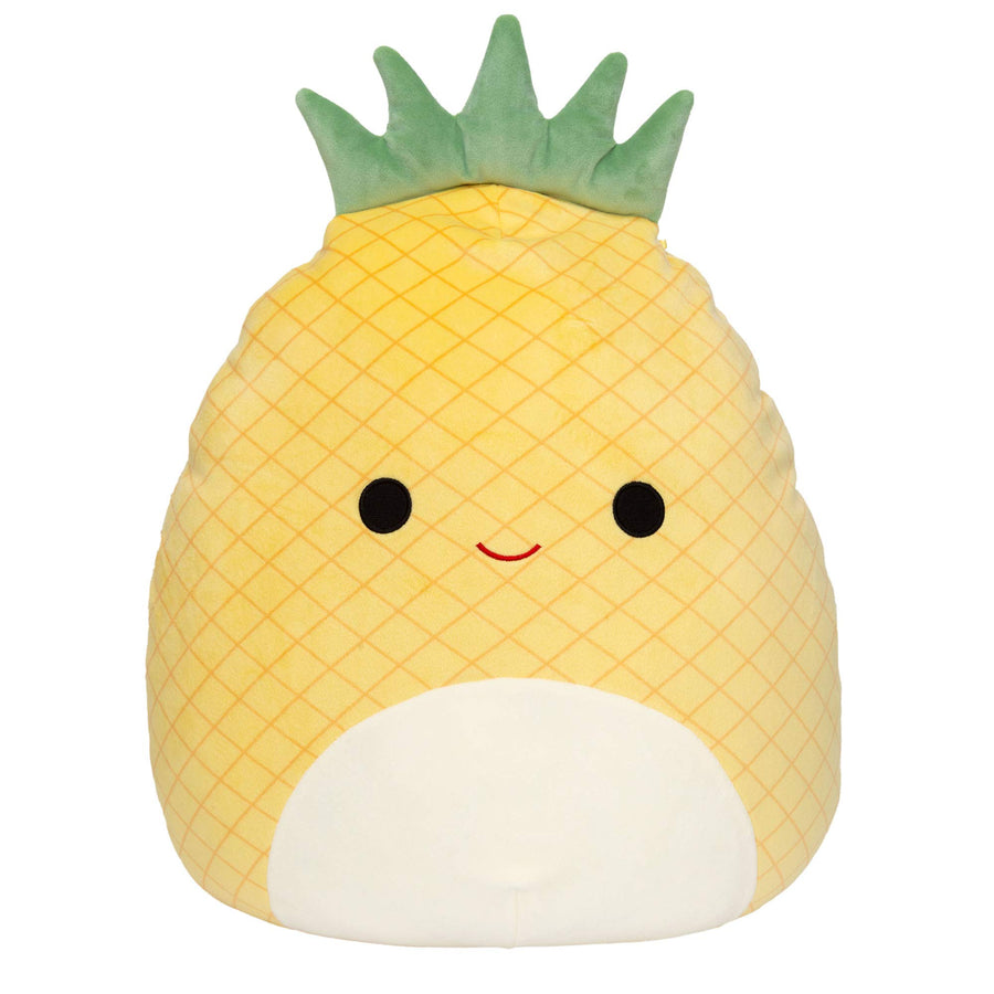 Squishmallows Official Kellytoy Plush 12" Maui The Pineapple - Ultrasoft Stuffed Animal Plush Toy