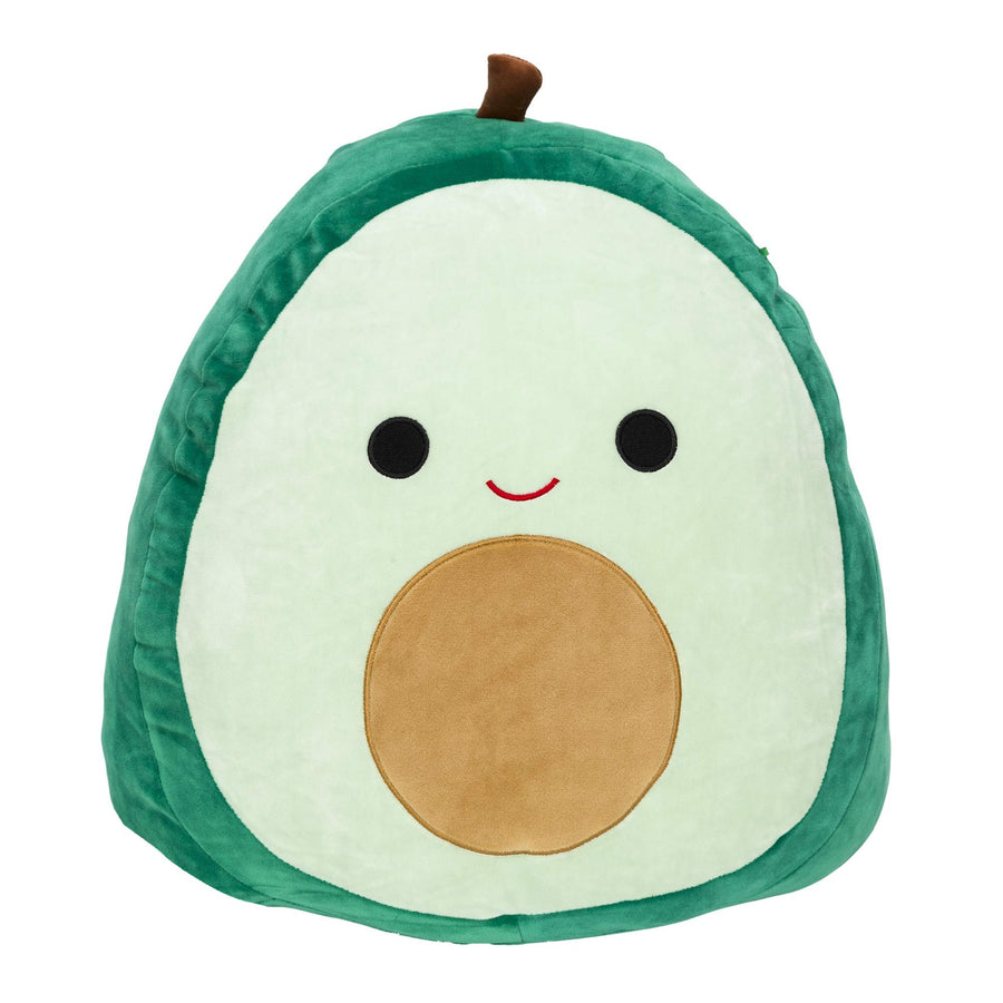 Squishmallow Official Kellytoy Plush 16" Austin The Avocado - Ultrasoft Stuffed Veggie Plush Toy