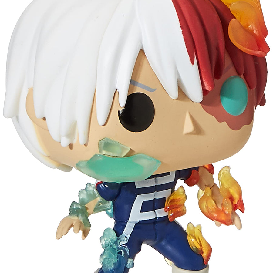 Funko POP! Animation: My Hero Academia - Todoroki Collectible Figure, Multicolor