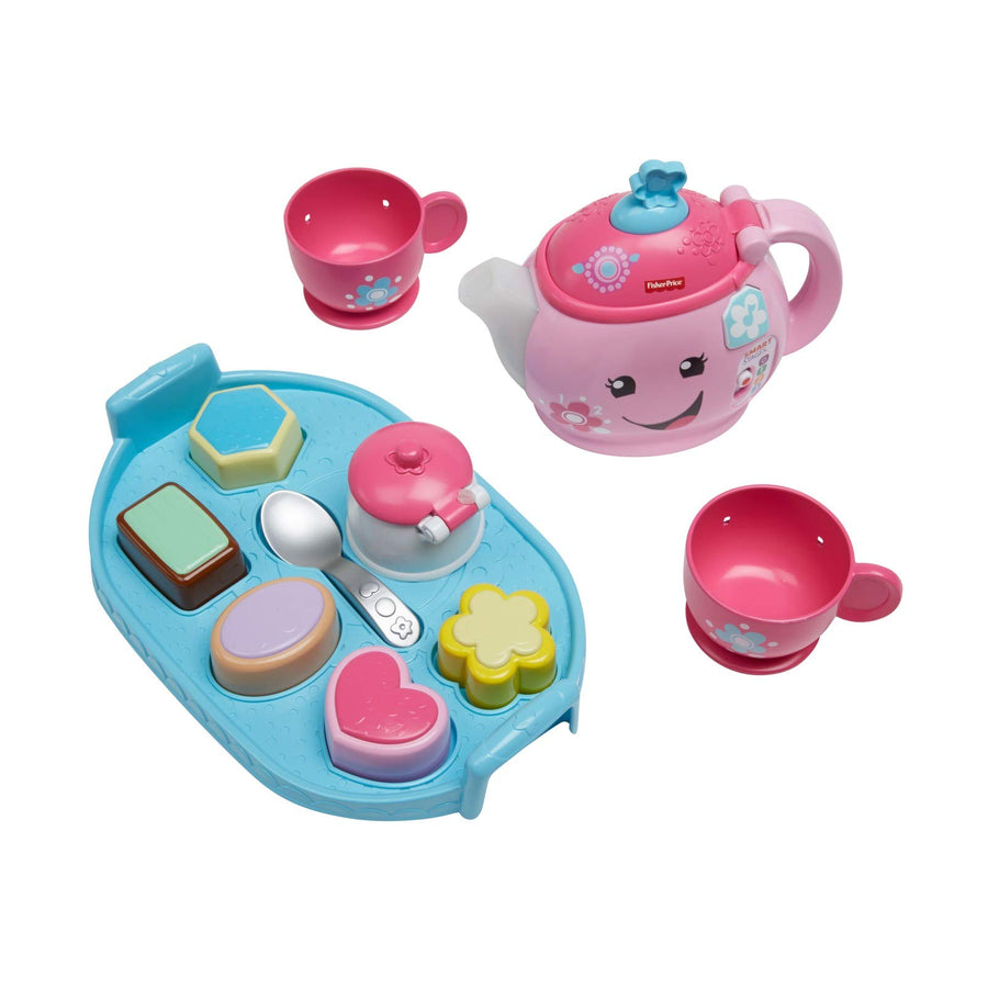 Fisher-Price Laugh & Learn Sweet Manners Tea Set