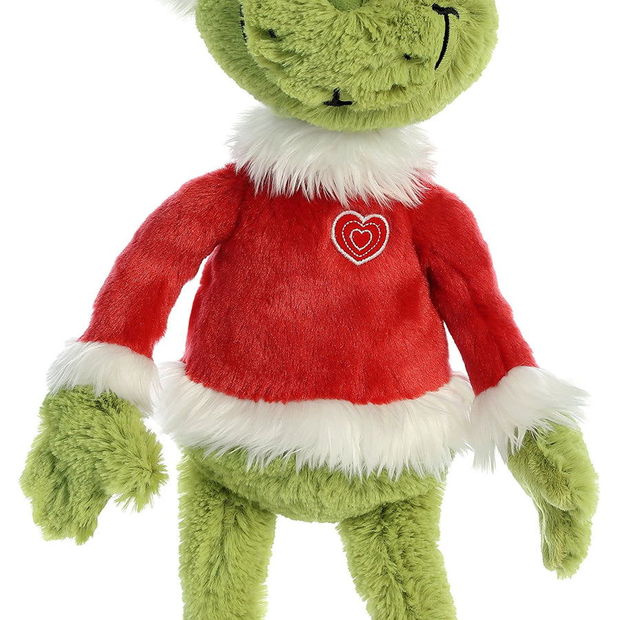 Aurora - Dr Seuss - 16" Grinch Santa