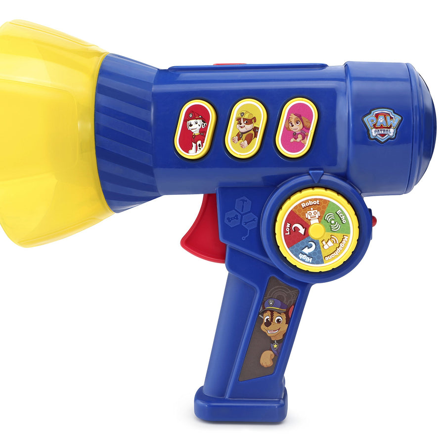 VTech PAW Patrol Megaphone Mission Voice Changer, Blue