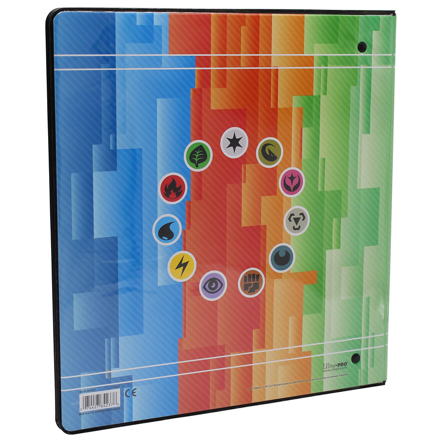 Ultra Pro UP-84237 Pokemon X and Y 2 3-Ring Binder