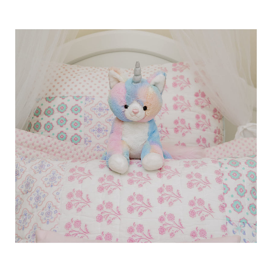 GUND Shimmer Caticorn Unicorn Plush Stuffed Animal
