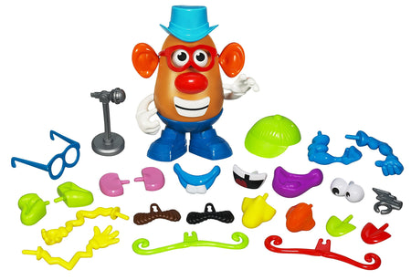 Playskool Mr. Potato Head Silly Suitcase Parts and Pieces Toddler Toy for Kids (Amazon Exclusive)