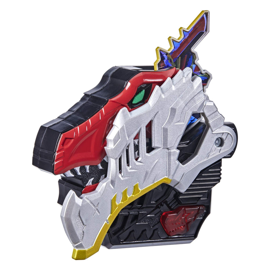 Power Rangers Dino Fury Morpher Electronic Toy with Lights and Sounds Includes Dino Fury Key Inspired TV Show Ages 5 and Up