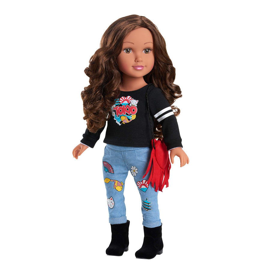 Journey Girls 18" Doll - Kyla - Amazon Exclusive, by Just Play