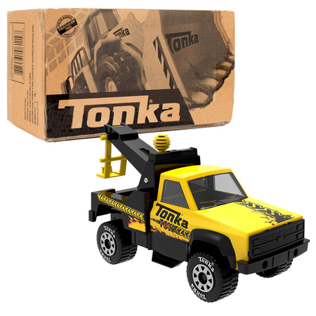 Tonka - Steel Classics Tow Truck