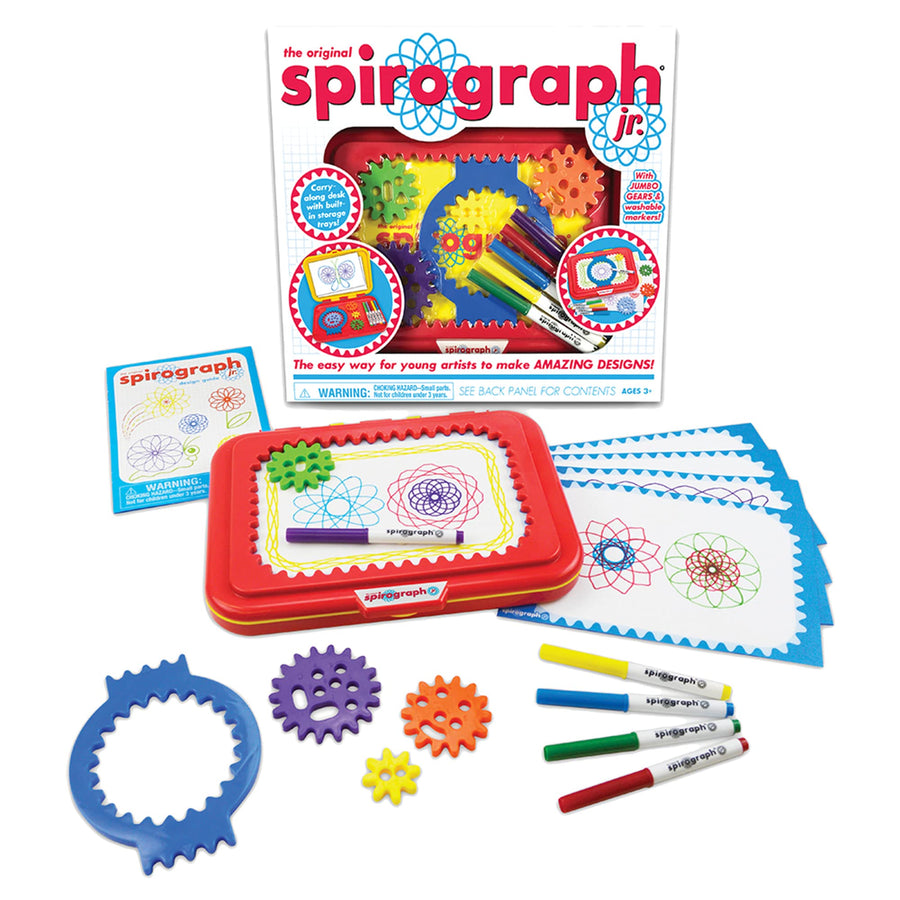 Spirograph Jr.
