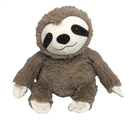 Warmies Microwavable French Lavender Scented Plush Sloth