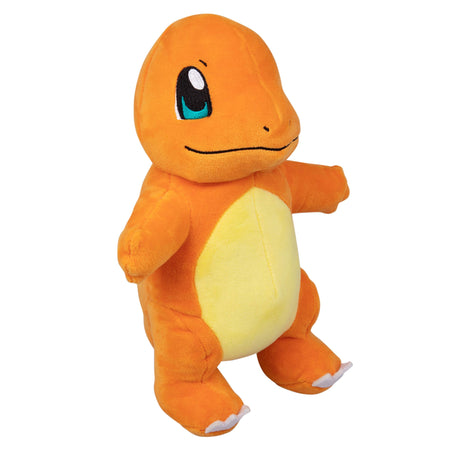 Pokémon Charmander Plush Stuffed Animal Toy - 8"