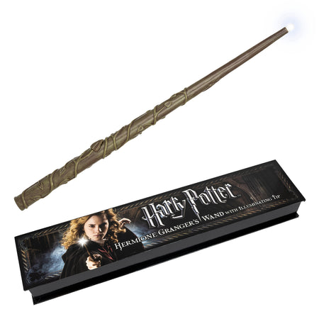 The Noble Collection Hermione Granger's Illuminating Wand