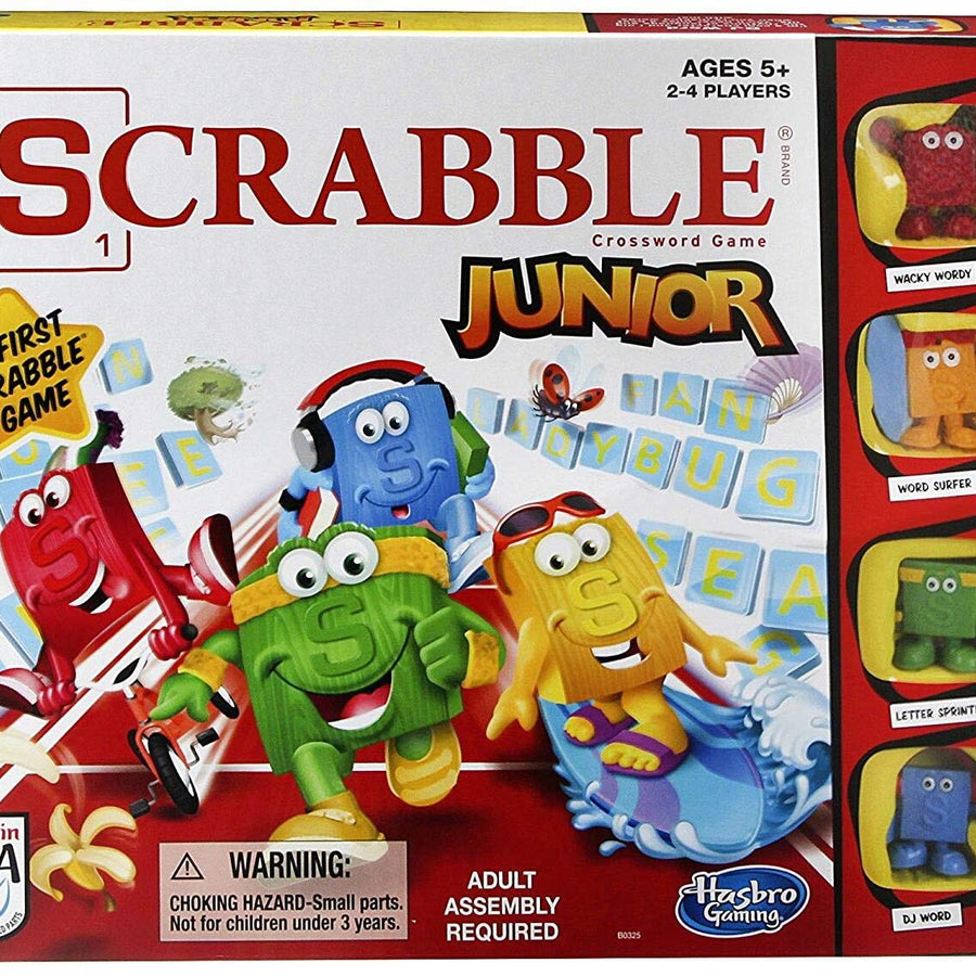 Scrabble Junior Game