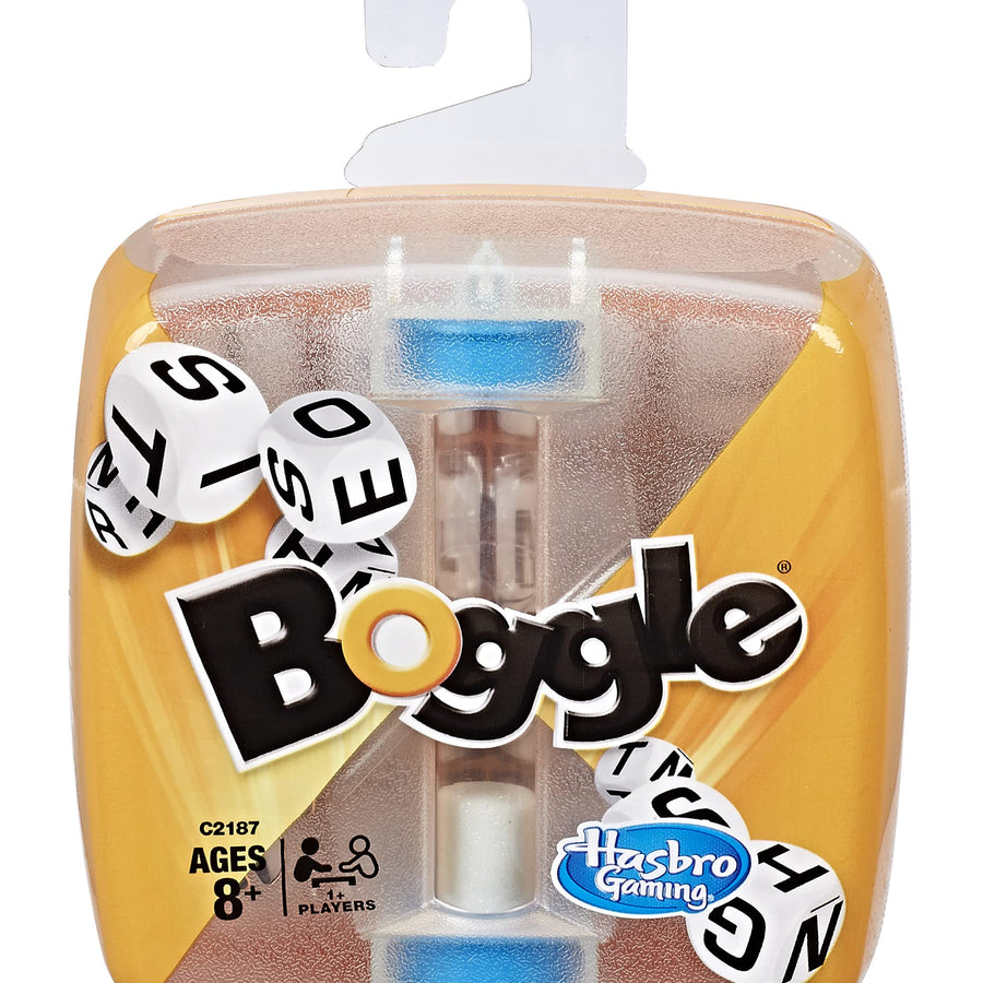 Boggle Classic Game