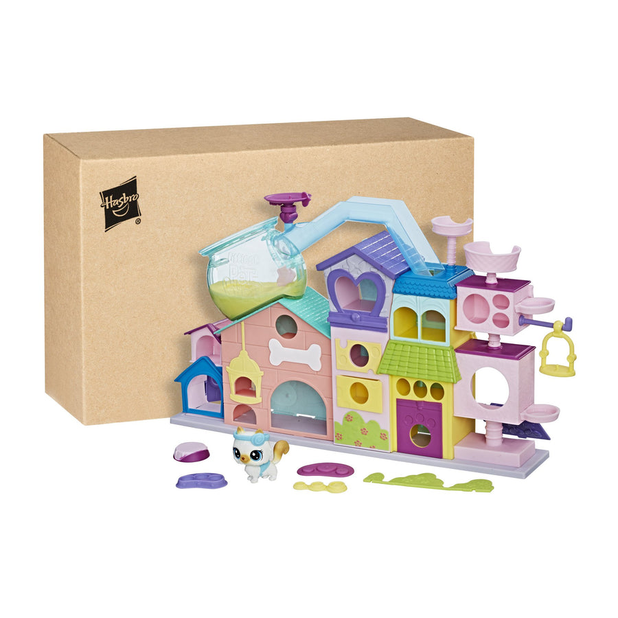 Littlest Pet Shop Pet Partment Play Set (Amazon Exclusive)