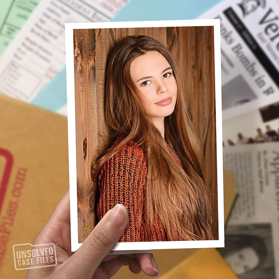 UNSOLVED CASE FILES | Banks, Jamie - Cold Case Murder Mystery Game | Can You Solve The Crime?