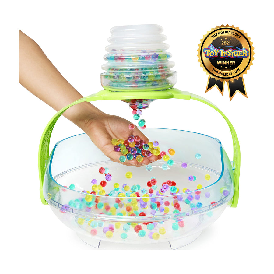 Orbeez Challenge, The One and Only, 2000 Non-Toxic Water Beads, Includes 6 Tools and Storage, Sensory Toy for Kids Aged 5 and Up