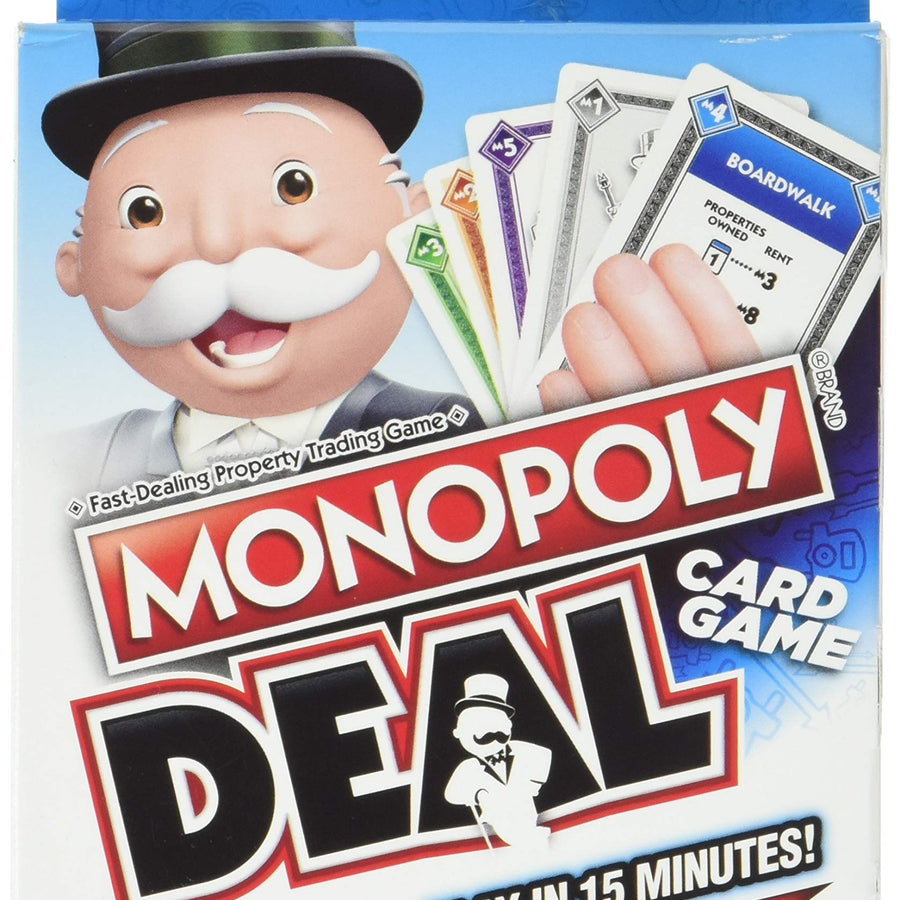 MONOPOLY Deal Games
