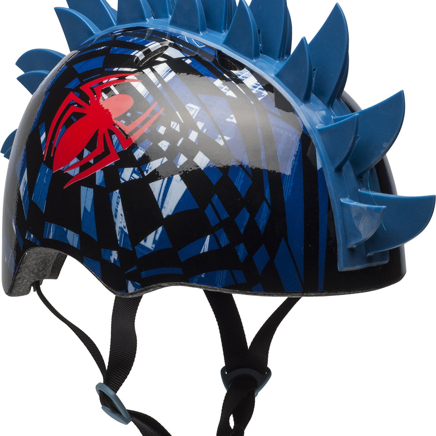 BELL Spider-Man Web Shatter 3D Child Multisport Helmet, Child (5-8 yrs.) (7081692)