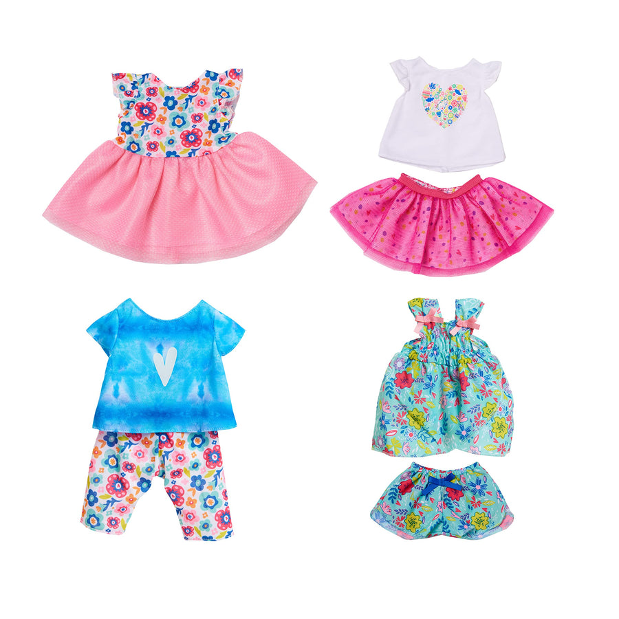 Baby Alive Mix N' Match Outfit Set, by Just Play