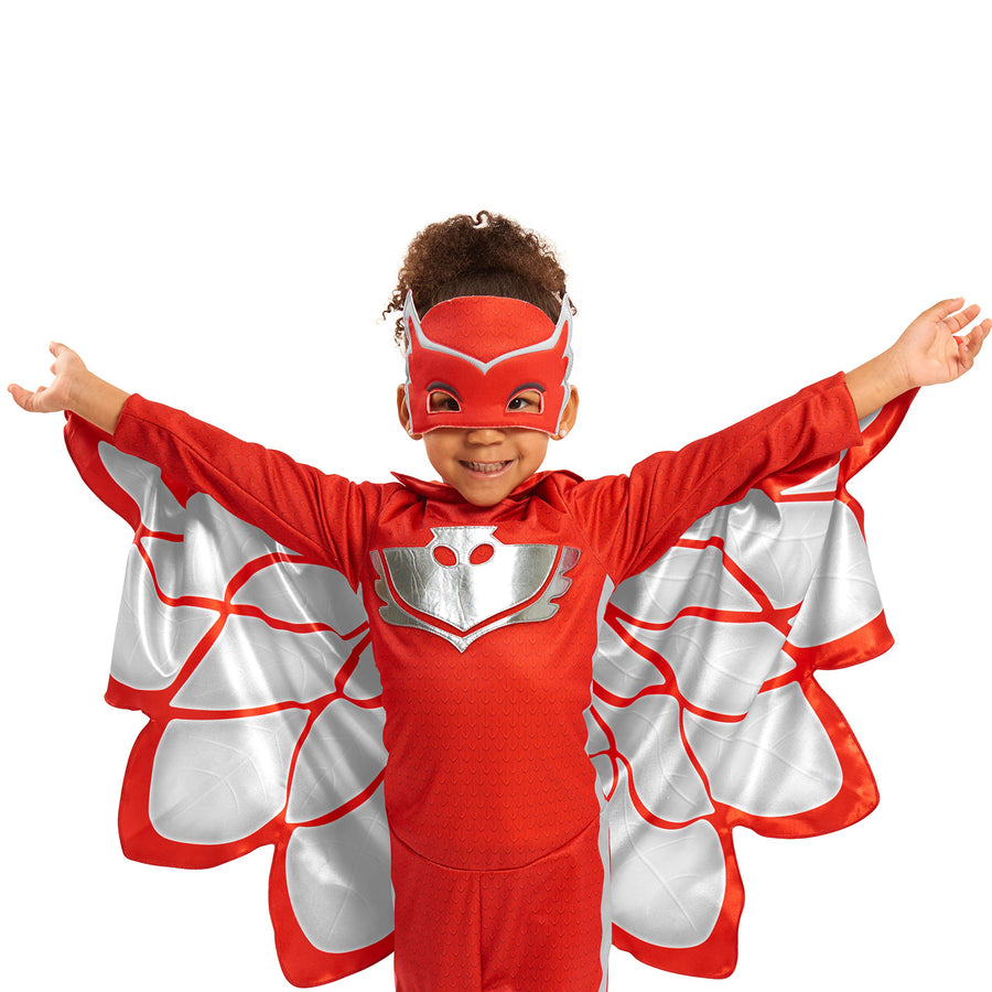 PJ Masks Turbo Blast Owlette Dress Up Set, by Just Play
