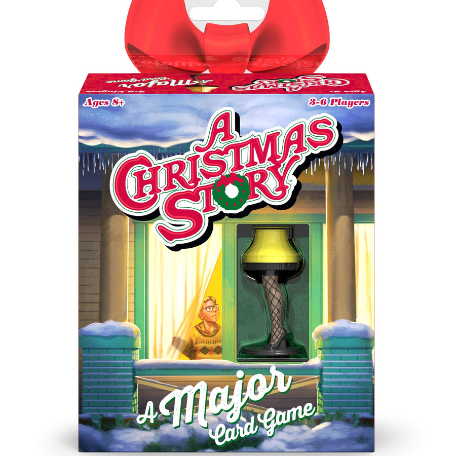 Christmas Story - A Major Card Game