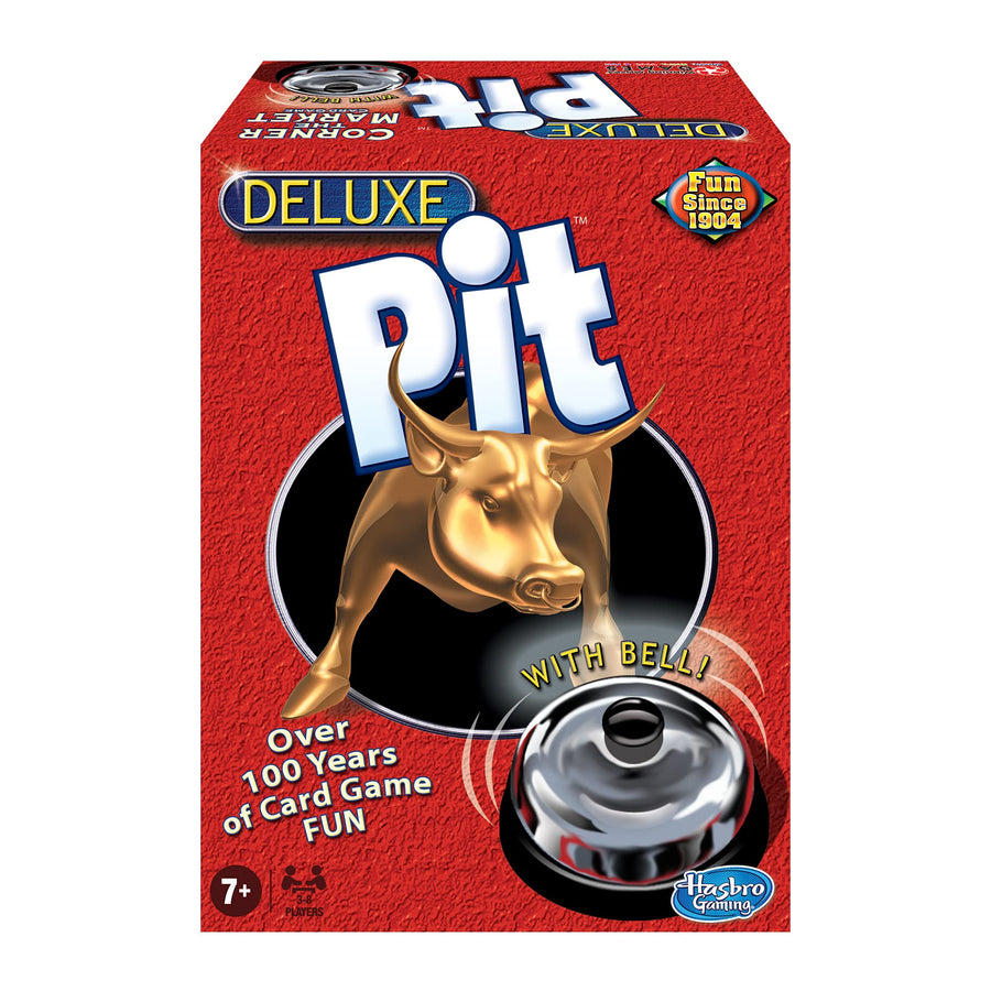 Winning Moves Games The Pit Game - Deluxe