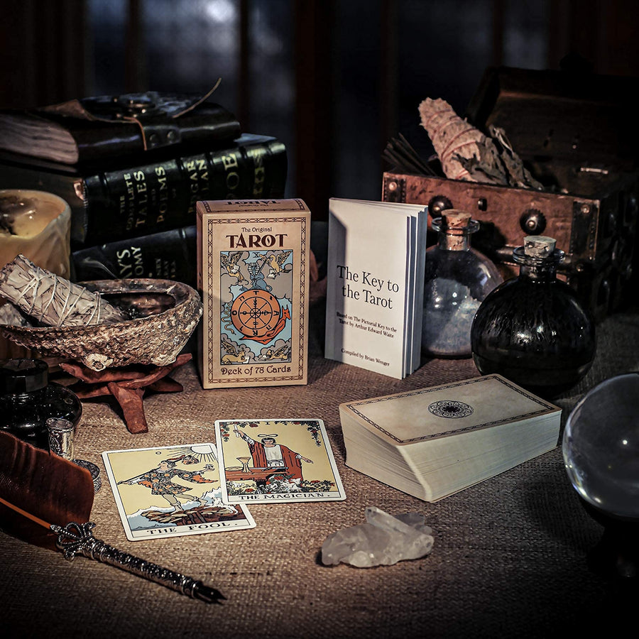 Original Tarot Cards Deck