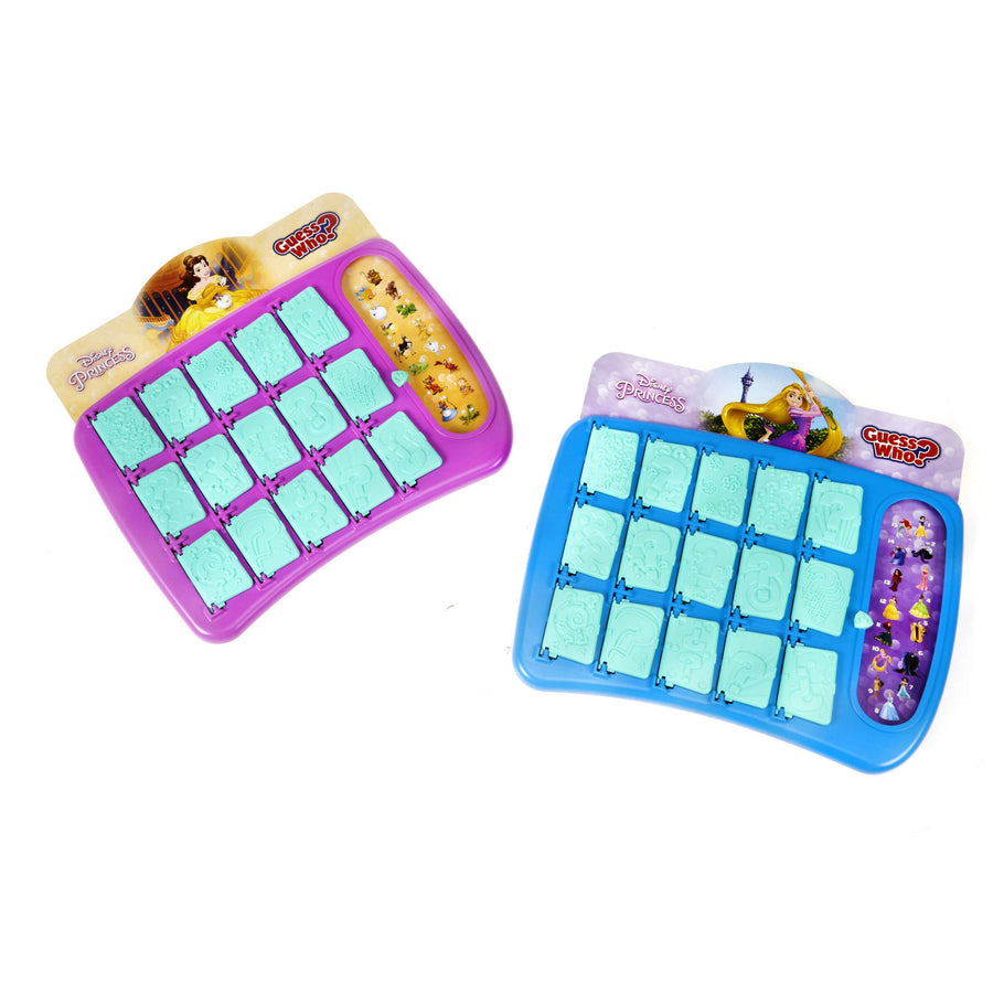 Guess Who? Disney Princess Edition Game